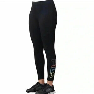 🆕Fila High Waist Leggings Black XS🆕